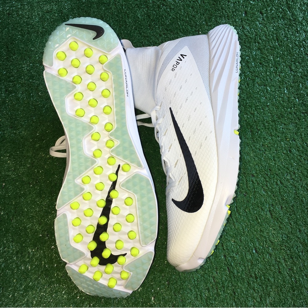 NEW NIKE VAPOR UNTOUCHABLE SPEED TURF 2 FOOTBALL MENS 11 HARD TO FIND - Picture 3 of 5